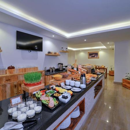 Aabas Pokhara By Barahi Hospitality Hotel Exterior photo