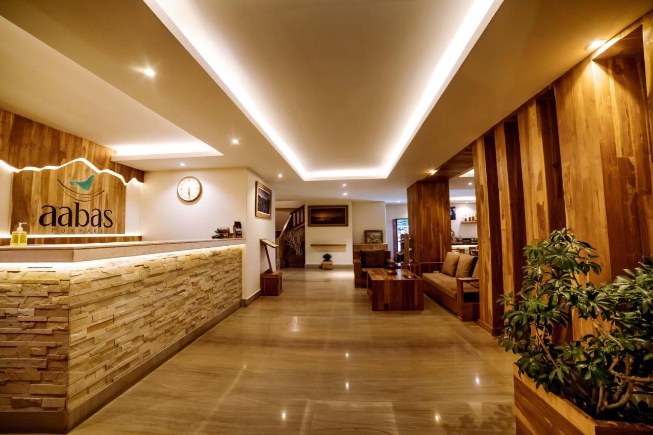 Aabas Pokhara By Barahi Hospitality Hotel Exterior photo