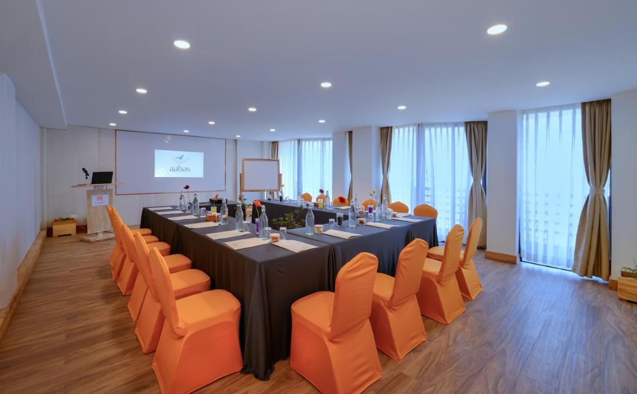Aabas Pokhara By Barahi Hospitality Hotel Exterior photo