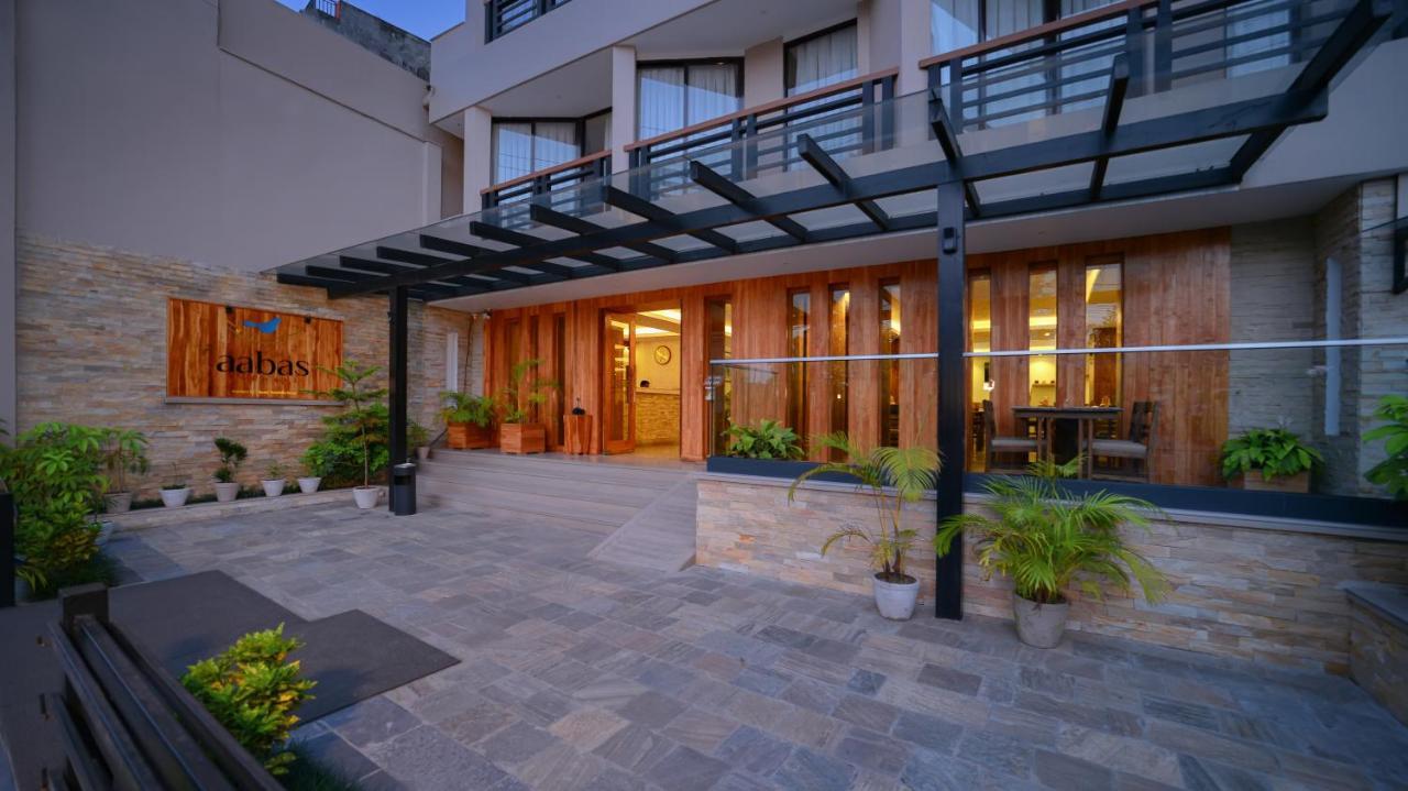 Aabas Pokhara By Barahi Hospitality Hotel Exterior photo
