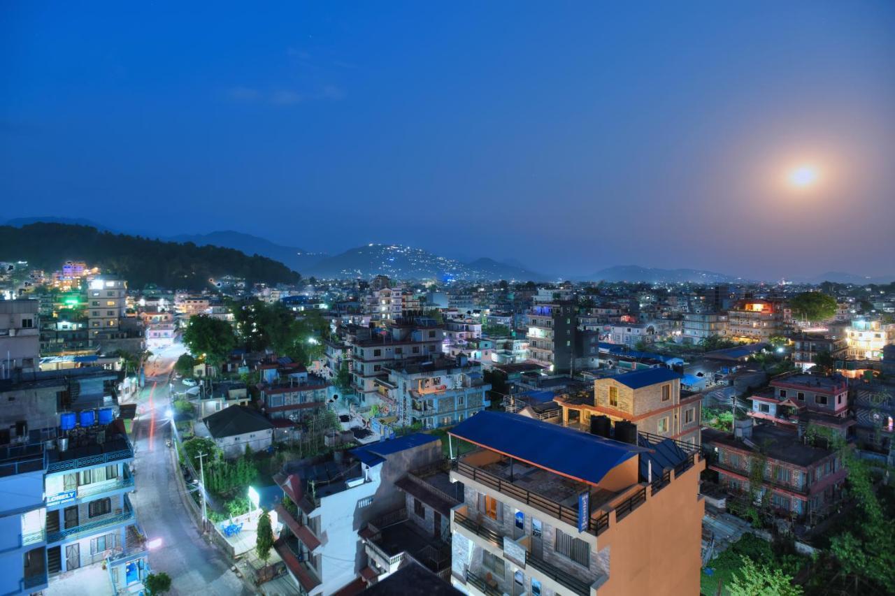 Aabas Pokhara By Barahi Hospitality Hotel Exterior photo