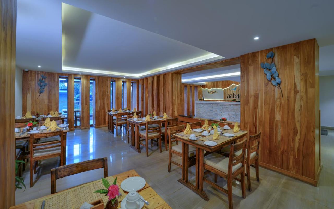 Aabas Pokhara By Barahi Hospitality Hotel Exterior photo