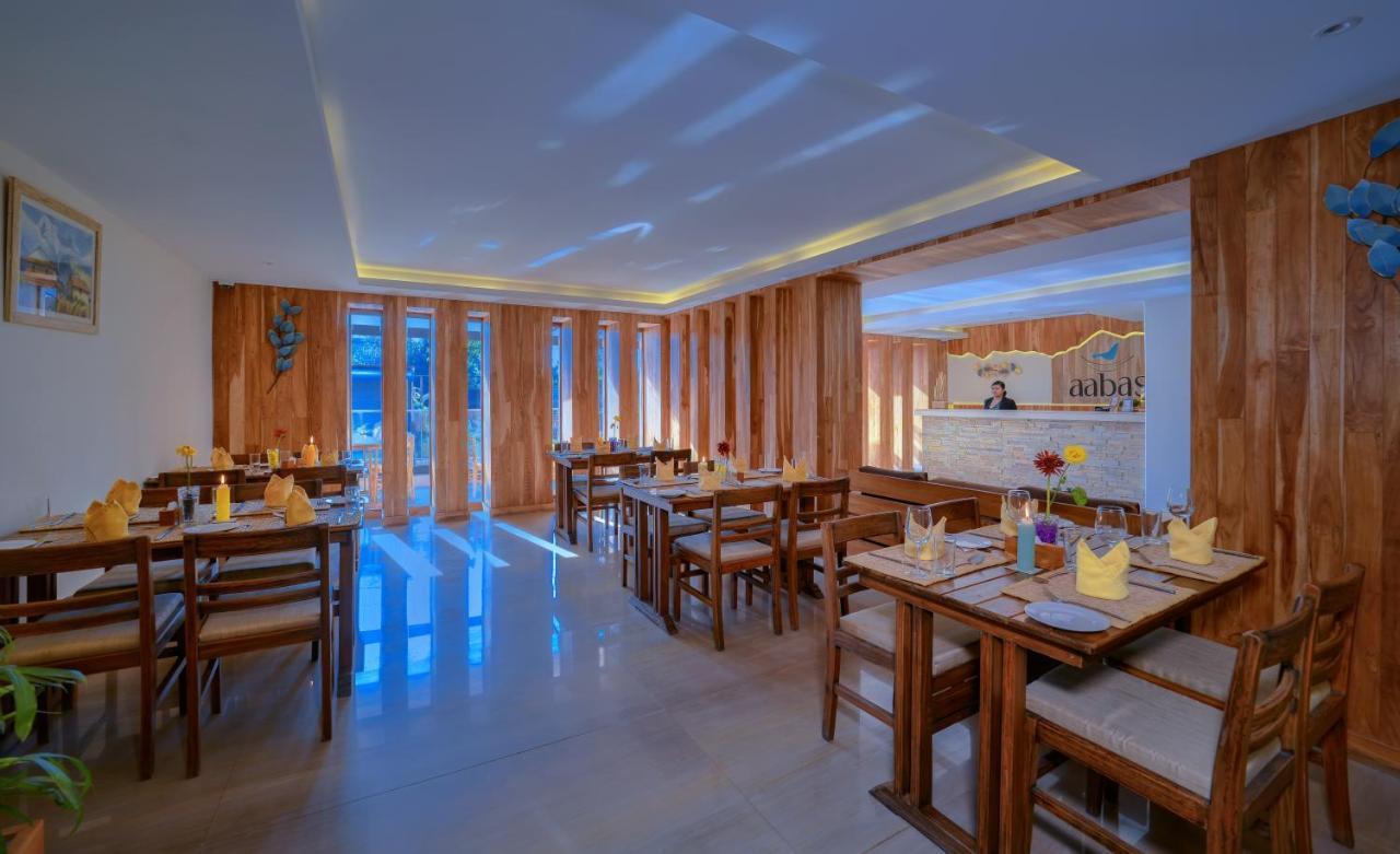 Aabas Pokhara By Barahi Hospitality Hotel Exterior photo